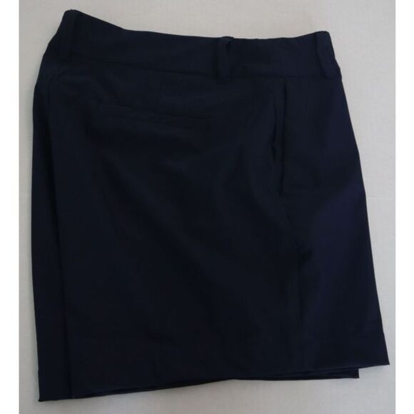 Spanx 50213R Women’s Sz Medium Sunkissed Navy 6" Sunshine Shorts $72 - Picture 6 of 7